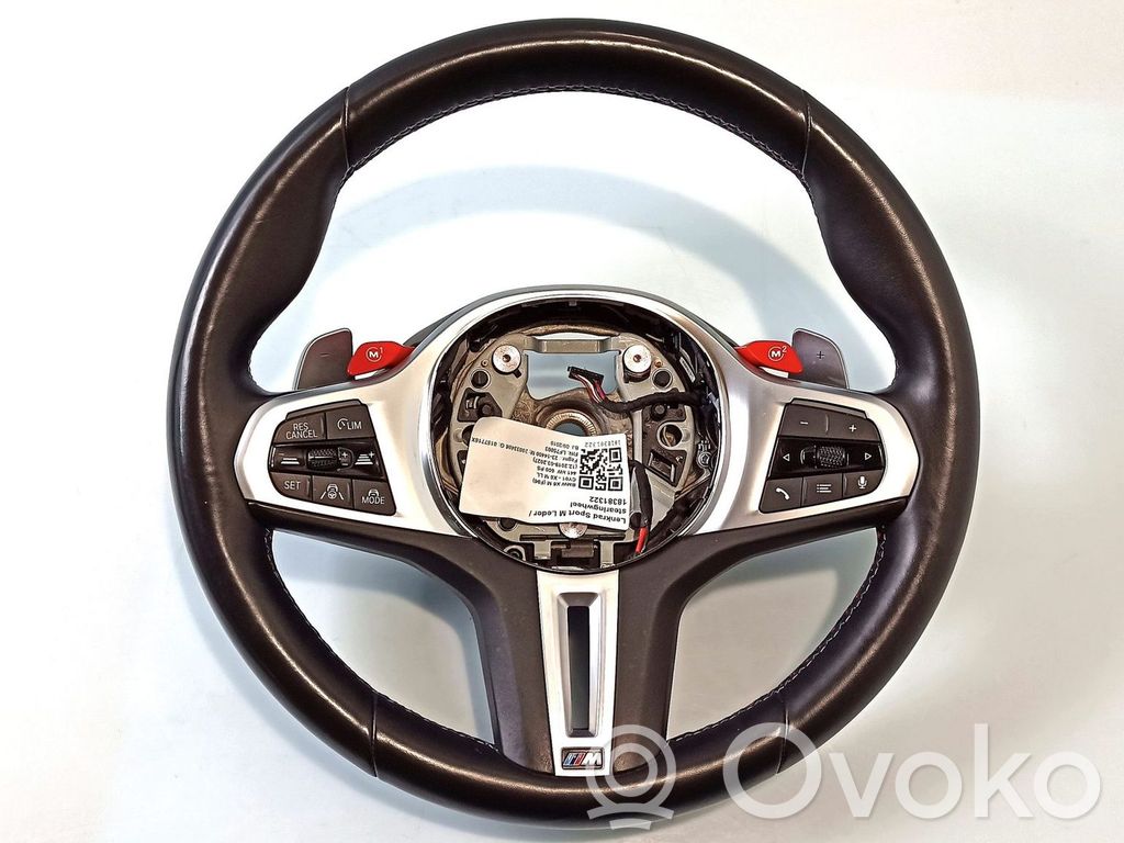 BMW X6M G06 F96 Ohjauspyörä 