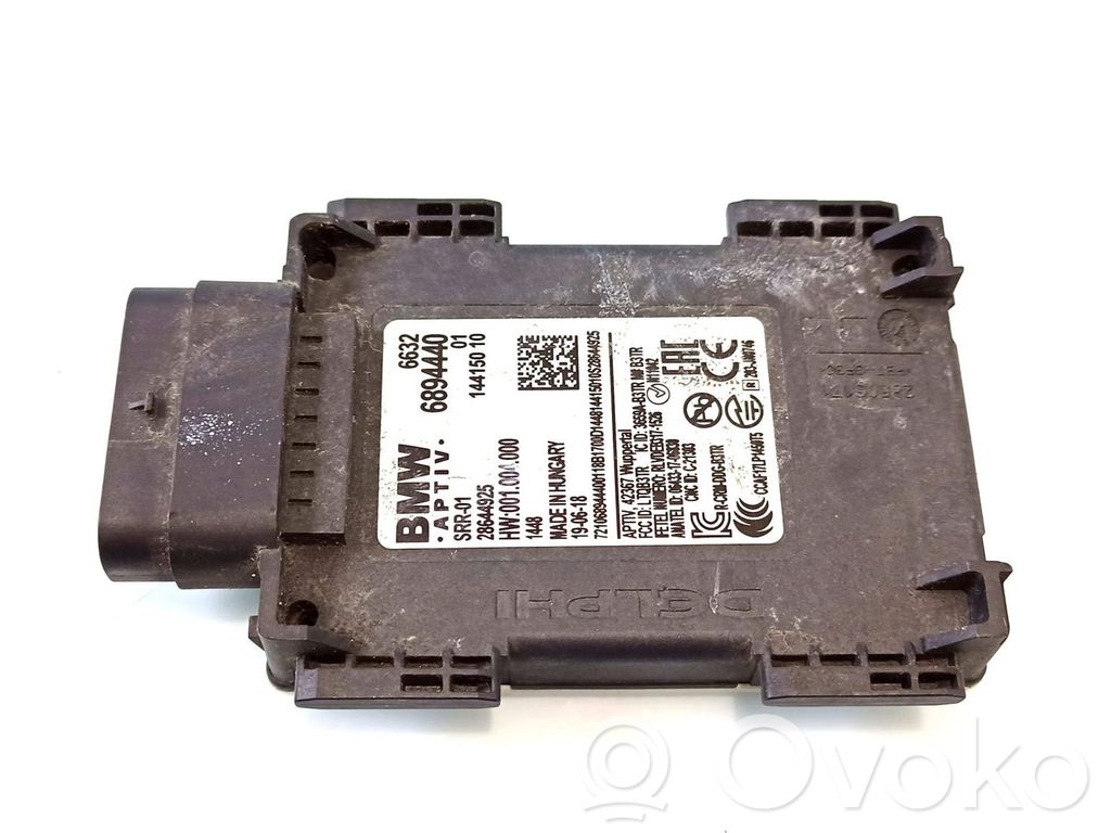 BMW X7 G07 Módulo de control de punto muerto 