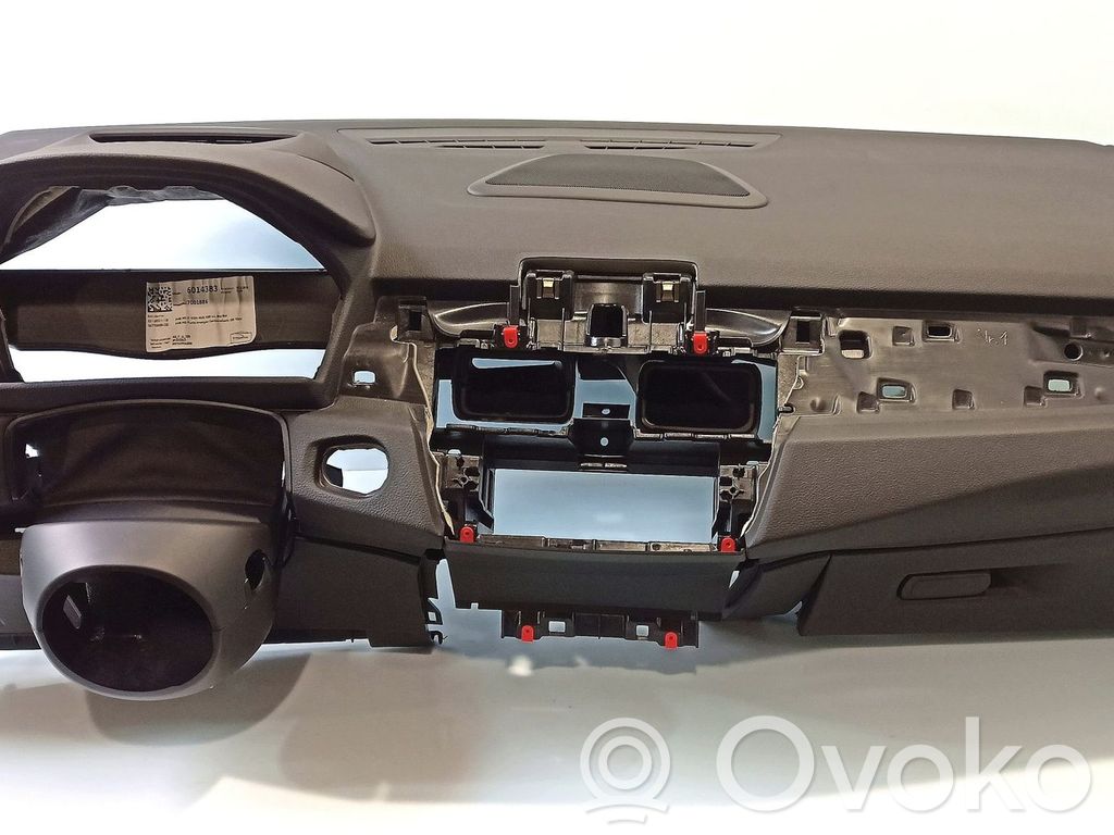 BMW 2 F45 Panel de instrumentos 