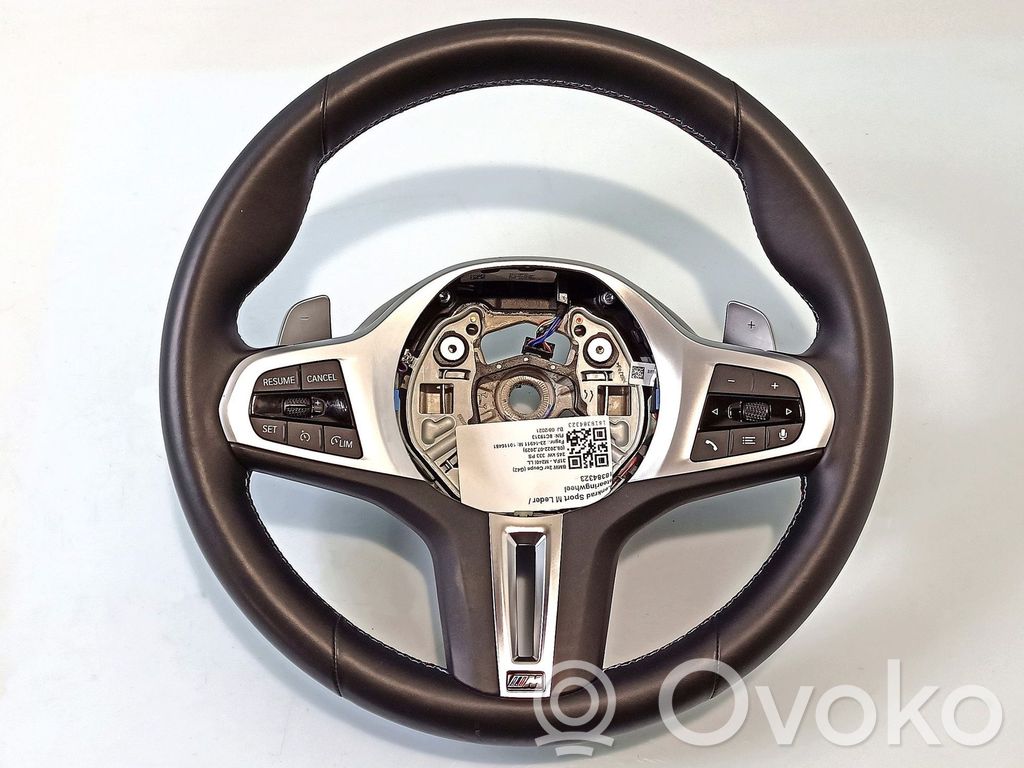 BMW 2 G42 Ohjauspyörä 