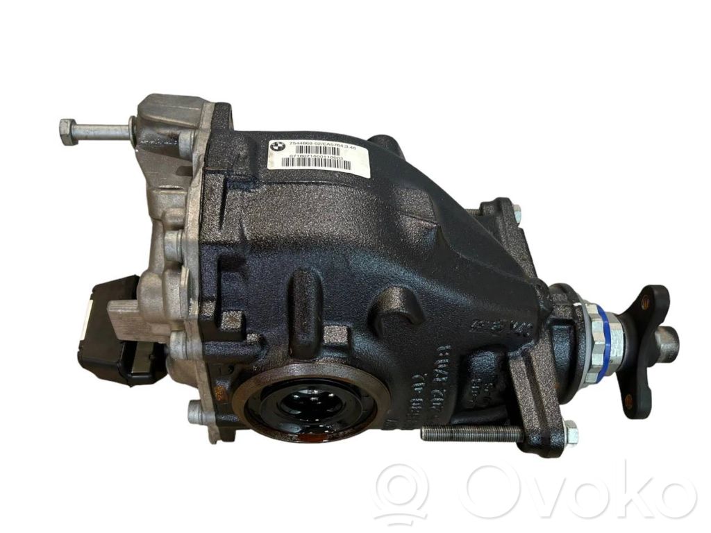 BMW 2 F22 F23 Tylny mechanizm różnicowy 