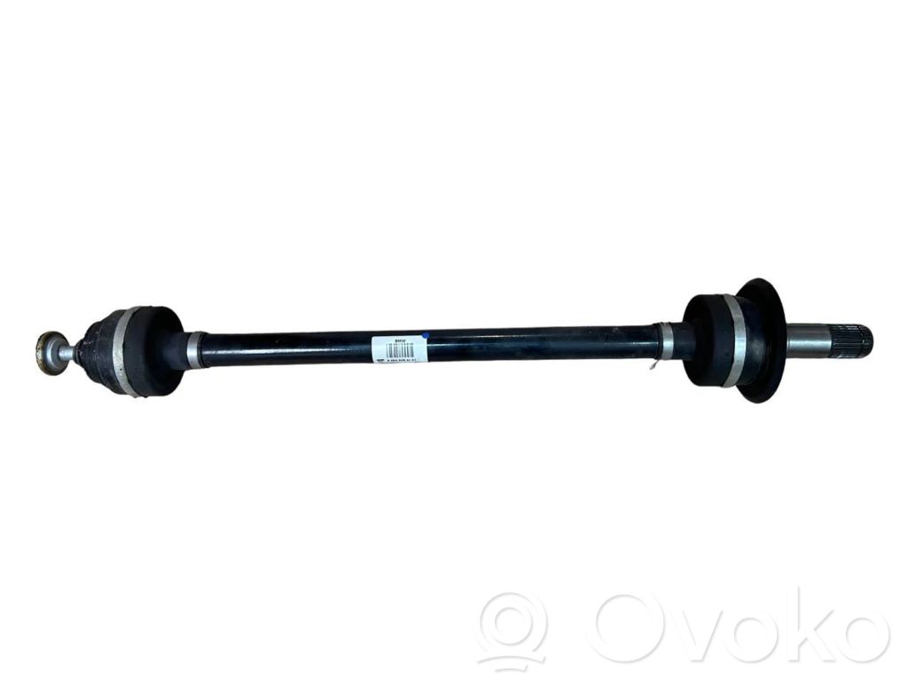 BMW 5 G30 G31 G38 Półoś tylna 