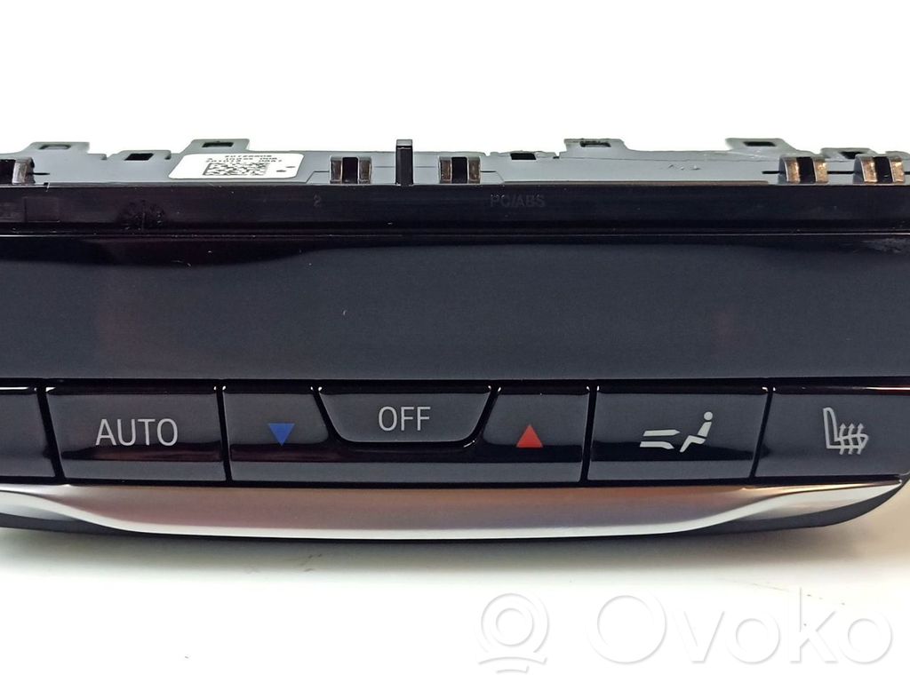 BMW X4 G02 Interior fan control switch 