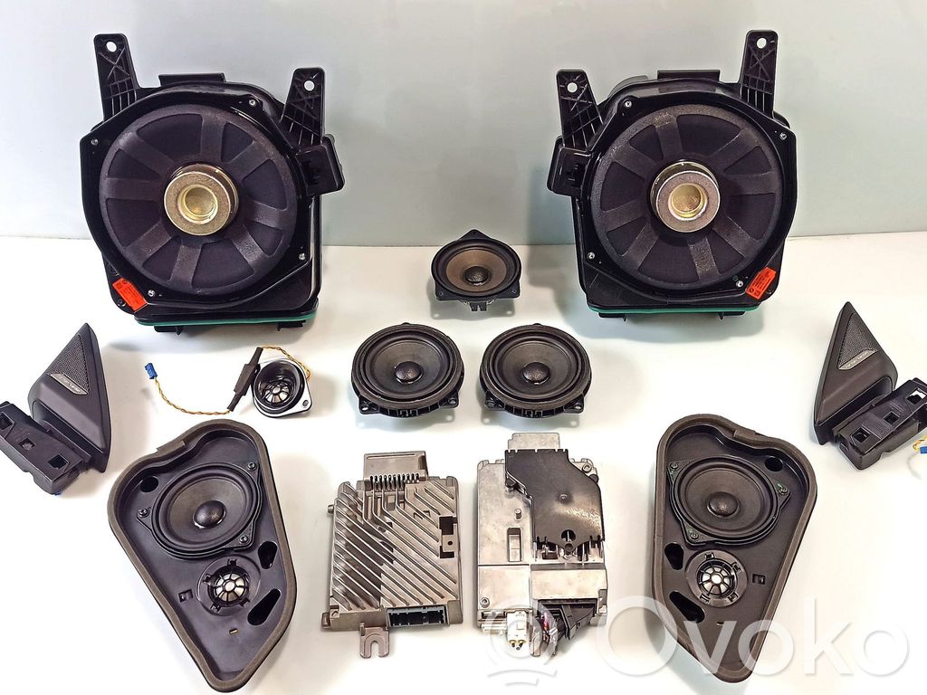 BMW Z4 g29 Kit système audio 