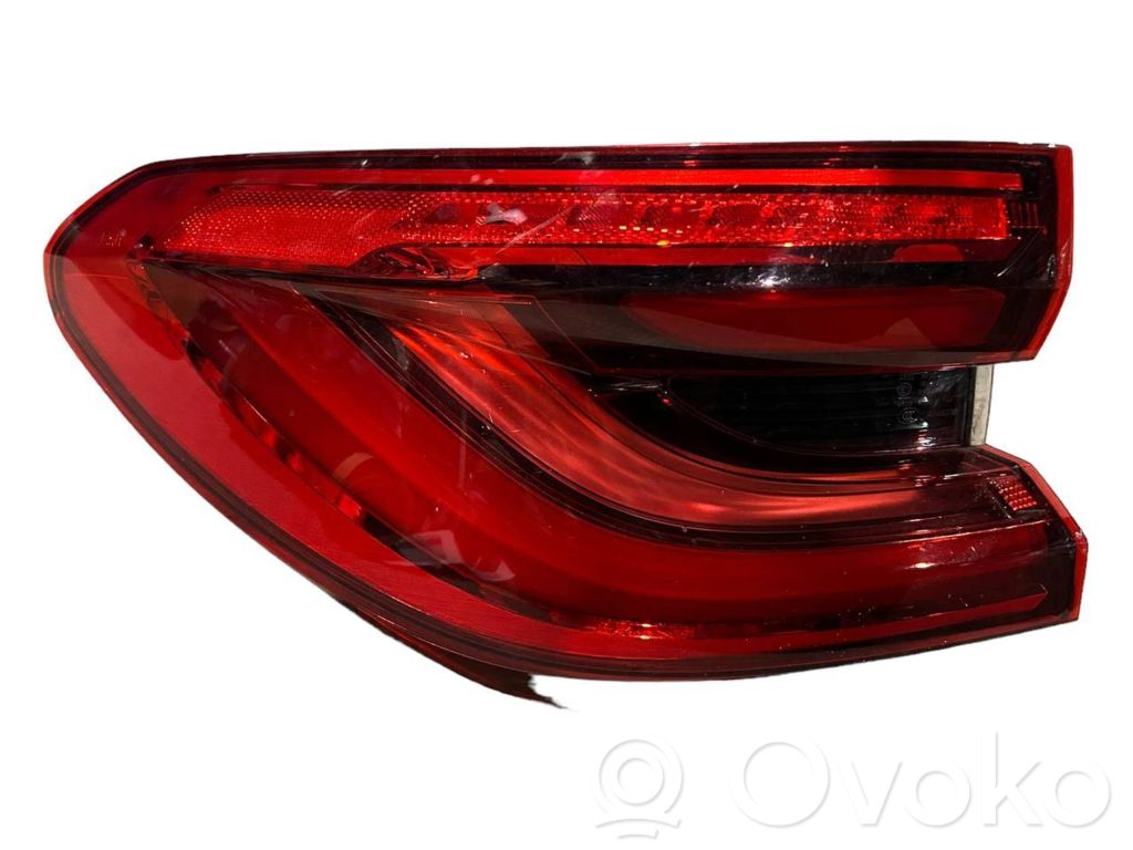 BMW 6 G32 Gran Turismo Lampa tylna 