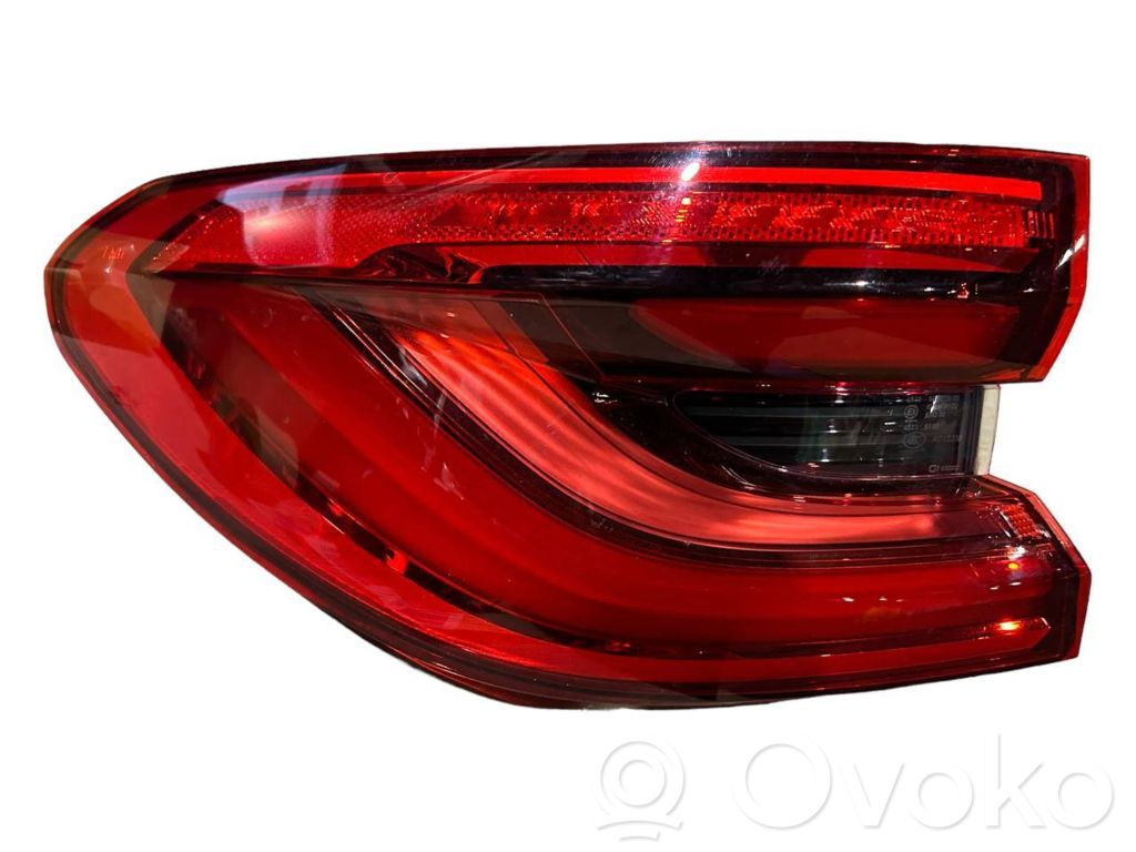 BMW 6 G32 Gran Turismo Lampa tylna 