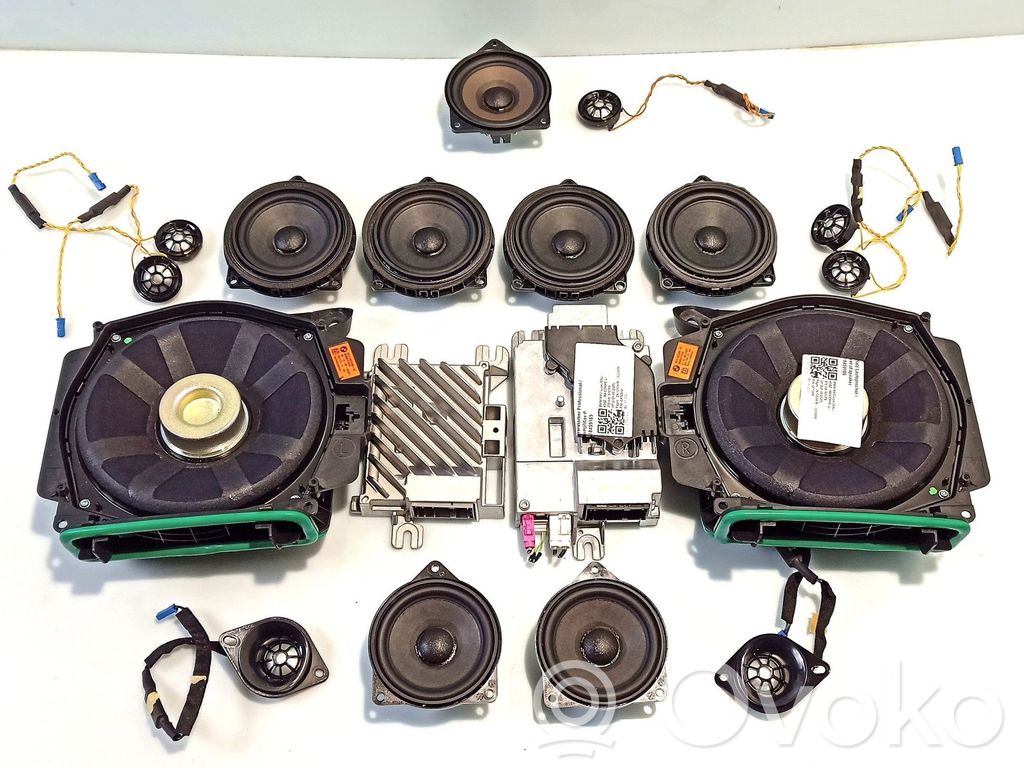Zestaw audio   65125A23FF9,5A23FF9,65132622468,2622468,2622469,2622489,2622490,5A23FF9,5A34210,65125A23FF9,65125A34210,65132622469,65132622489,65132622490,65139362561,65139475237,9362561,9475237