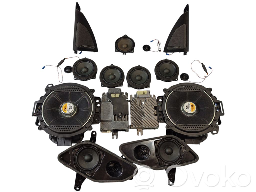 BMW X5M G05 F95 Garso sistemos komplektas 