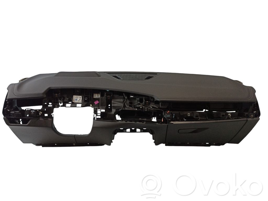 BMW X1 U11 Dashboard 