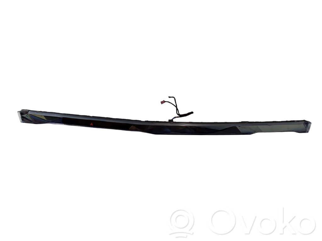 BMW 7 G70 Climate control/heater control trim 