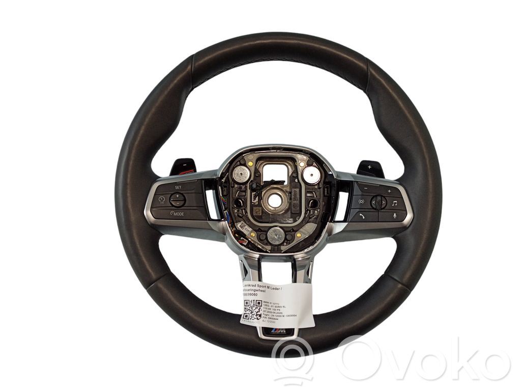 BMW X1 U11 Steering wheel 