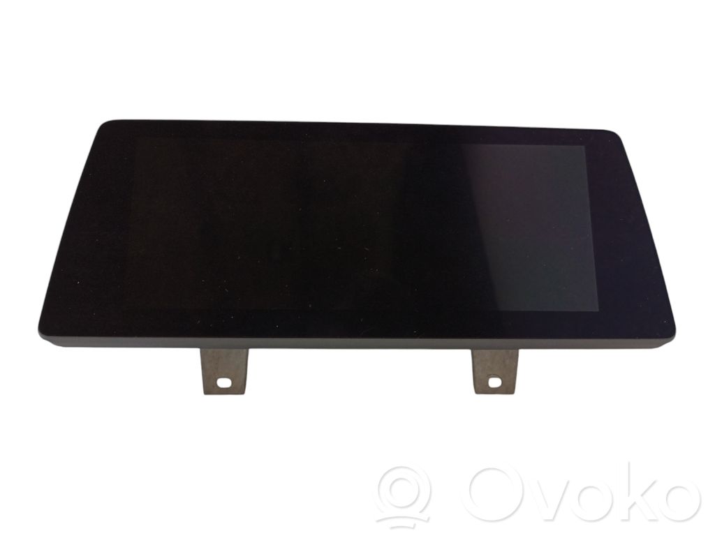 BMW 5 G30 G31 G38 Monitor / wyświetlacz / ekran 