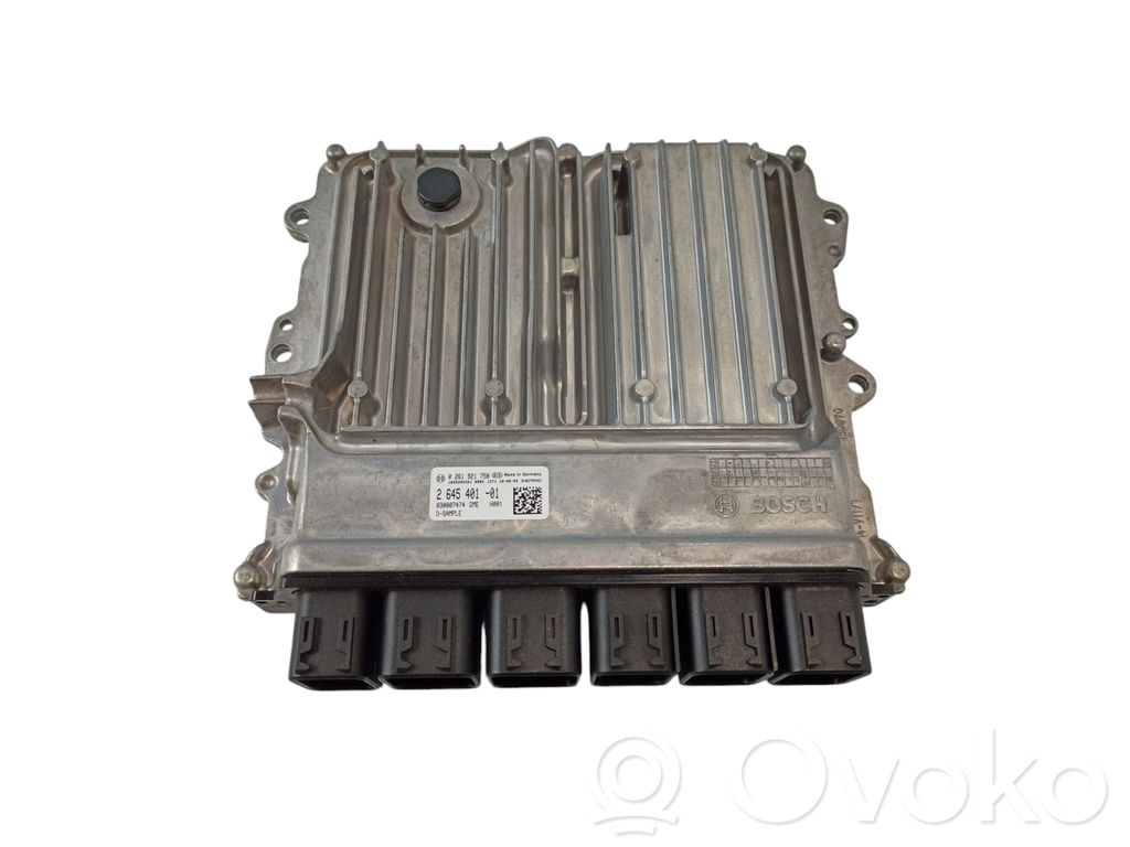BMW 7 G11 G12 Engine control unit/module 