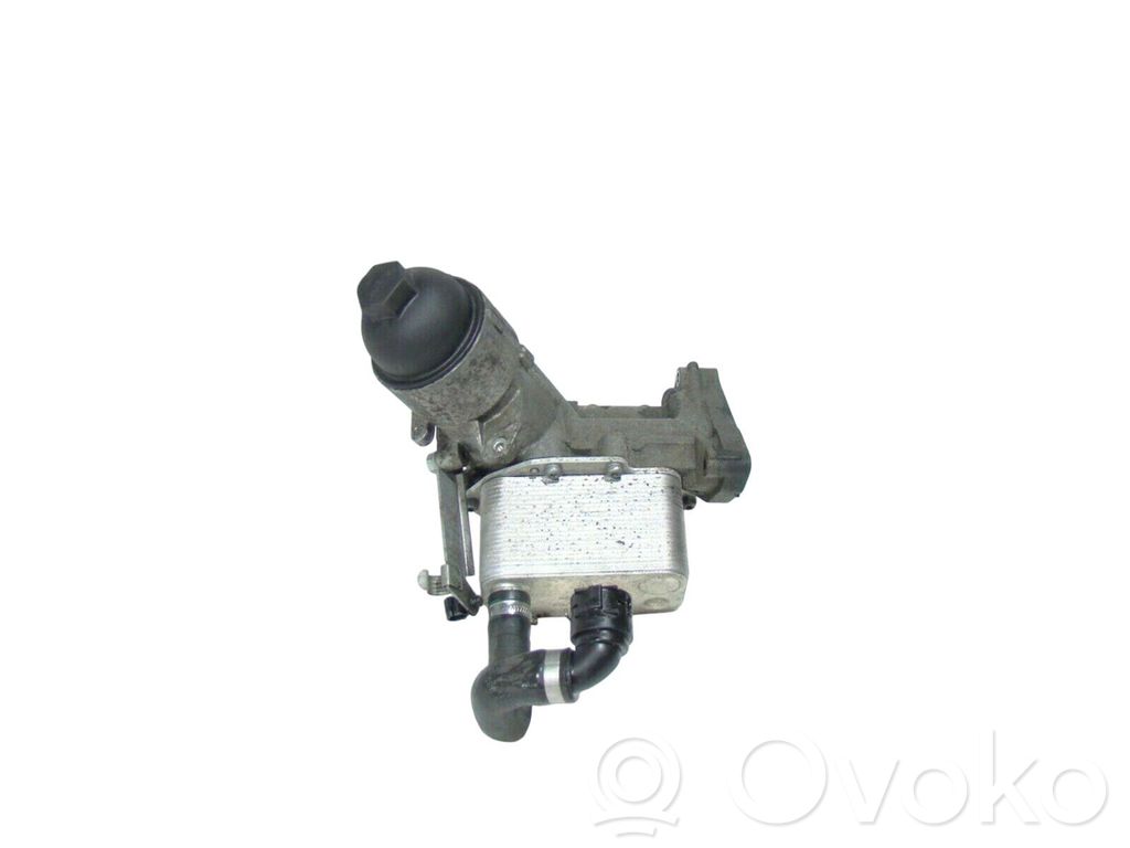 BMW X6 E71 Oil filter cover 