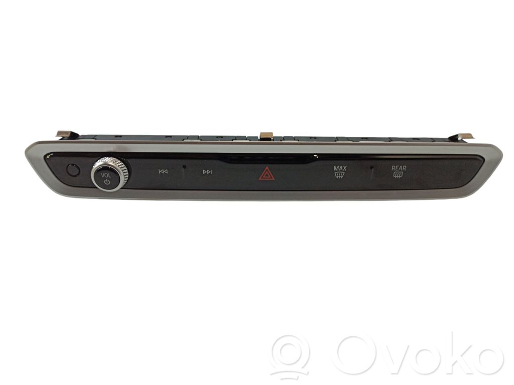 BMW X5 G05 Mando de control del sonido 