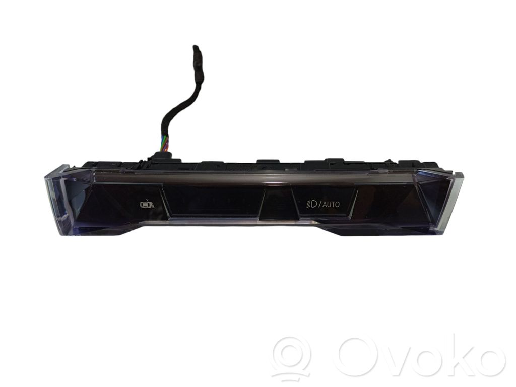 BMW X7 G07 Light switch 
