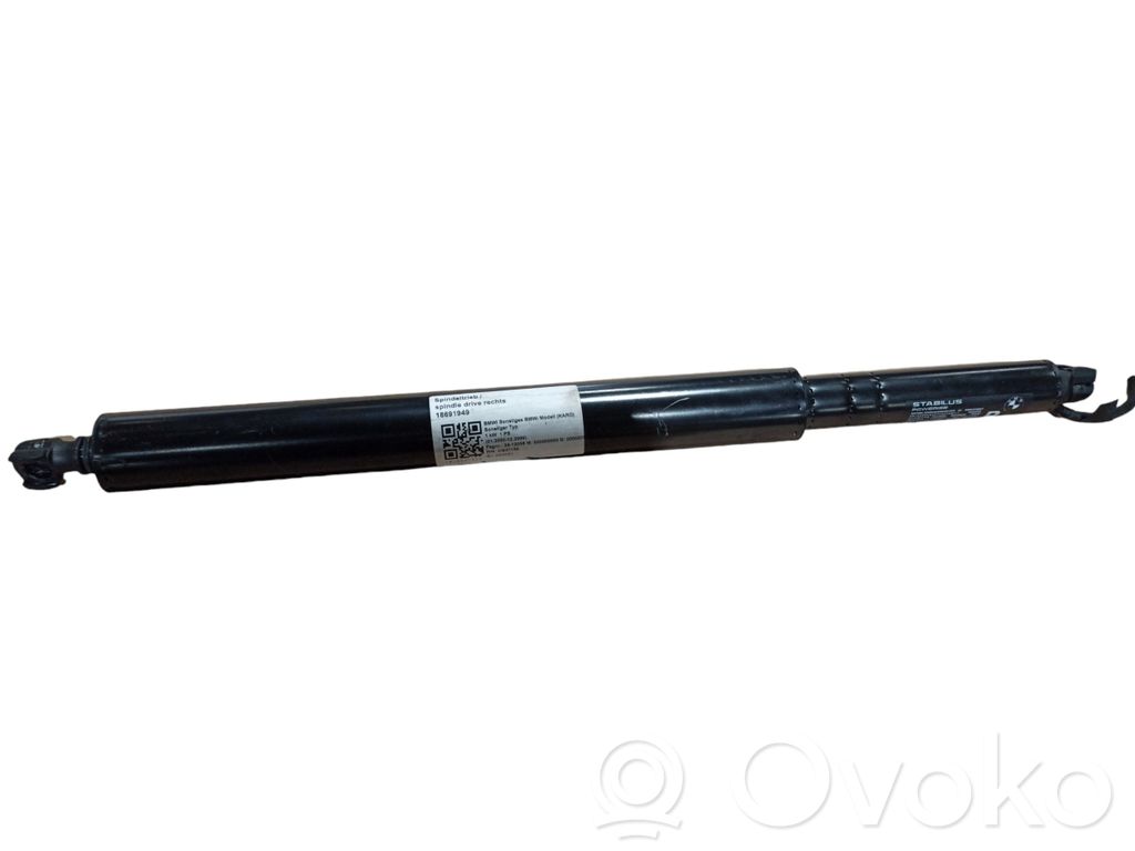 BMW iX Tailgate/trunk strut/damper 