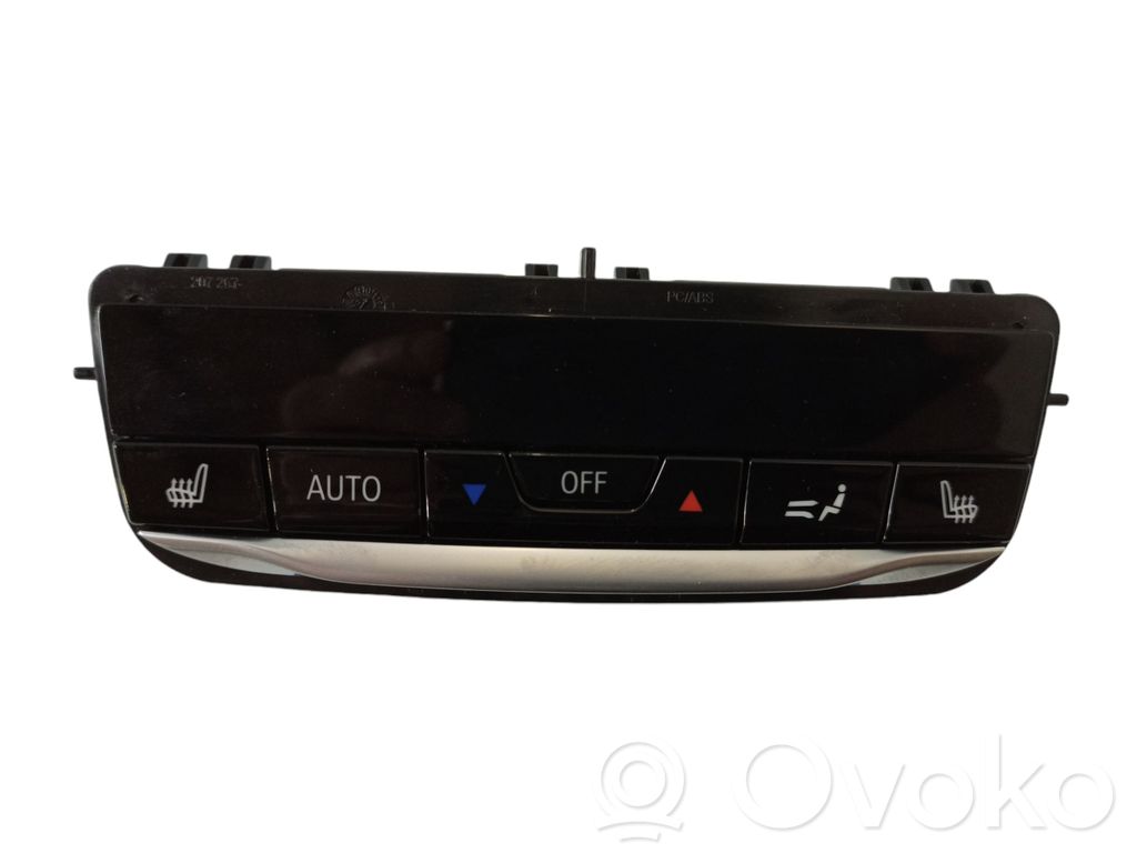BMW X3 G01 Climate control unit 