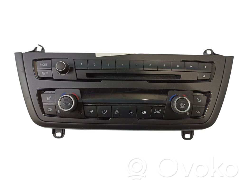 BMW 4 F32 F33 Climate control unit 