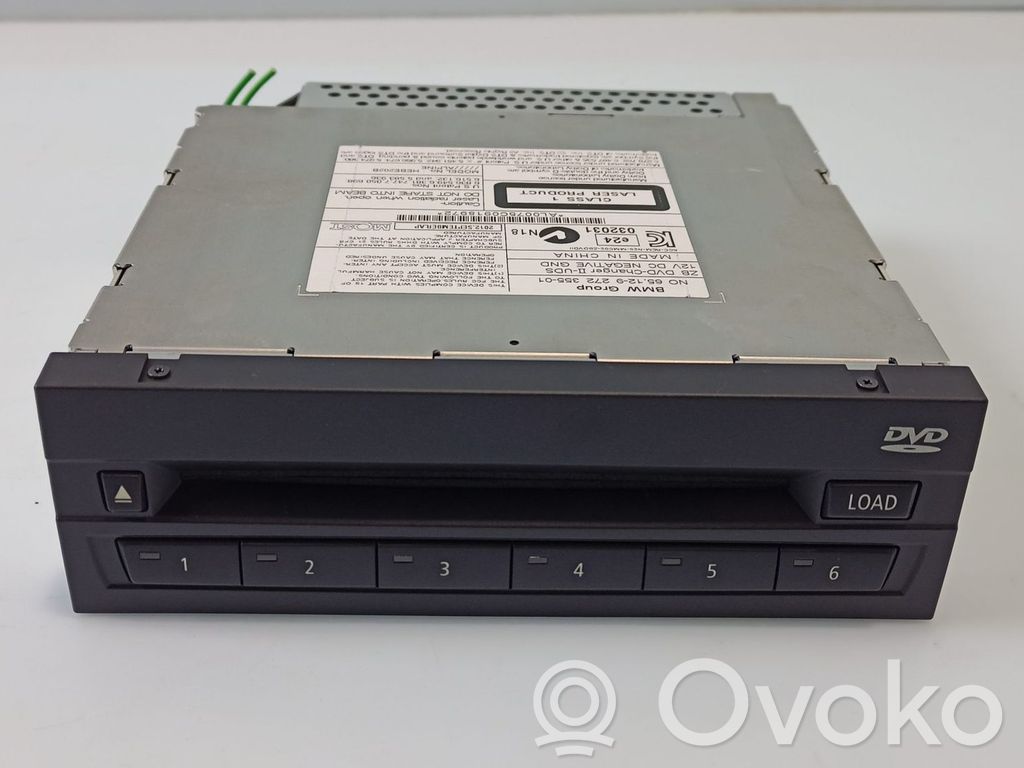 BMW 1 F20 F21 CD/DVD player unitate navigație 