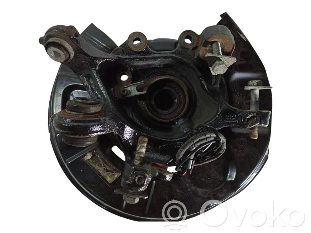 BMW 3 F30 F35 F31 Rear wheel hub 