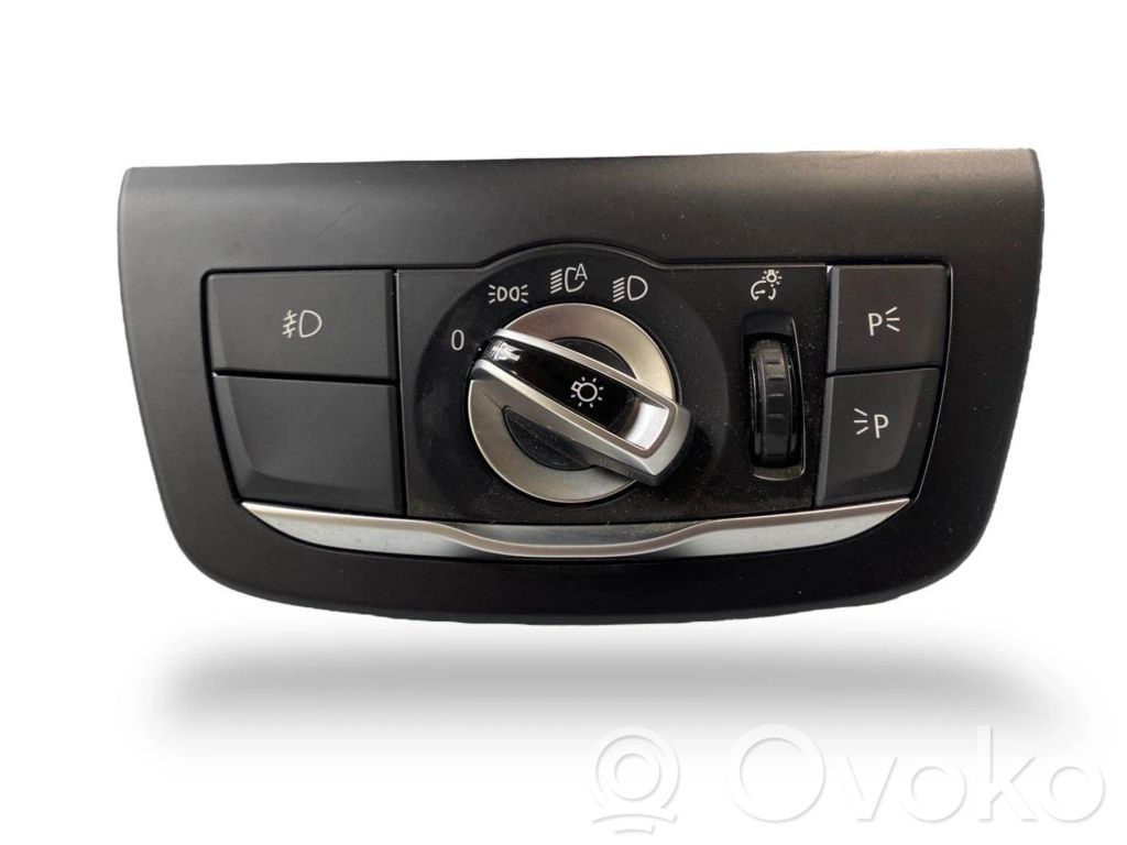 BMW X3 G01 Interrupteur d’éclairage 