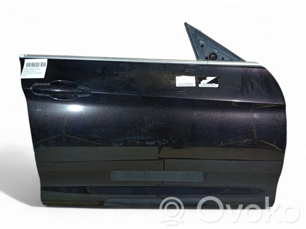 BMW 3 GT F34 Front door 