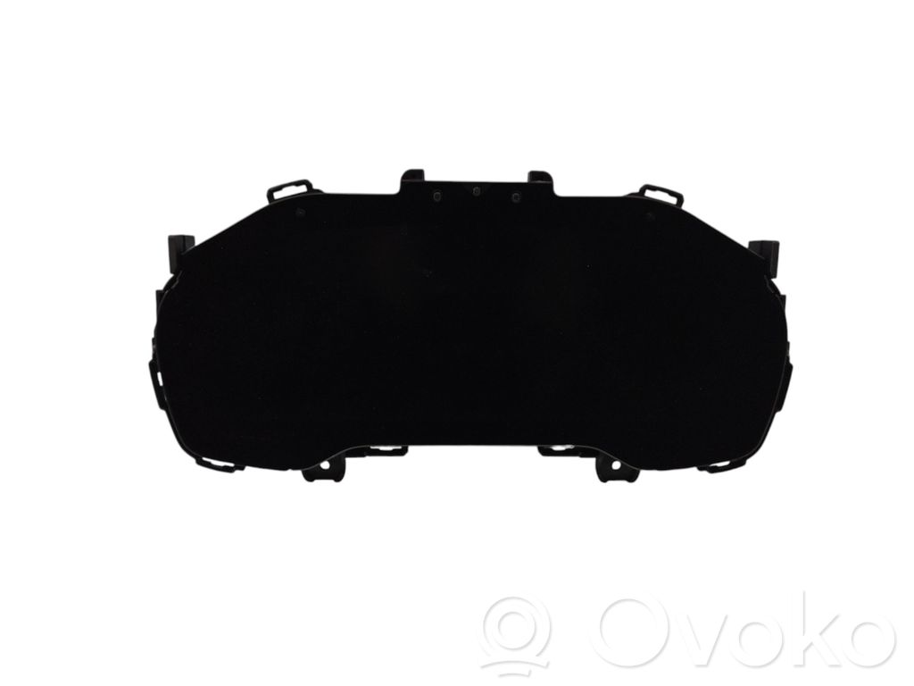 BMW 5 G30 G31 G38 Speedometer (instrument cluster) 