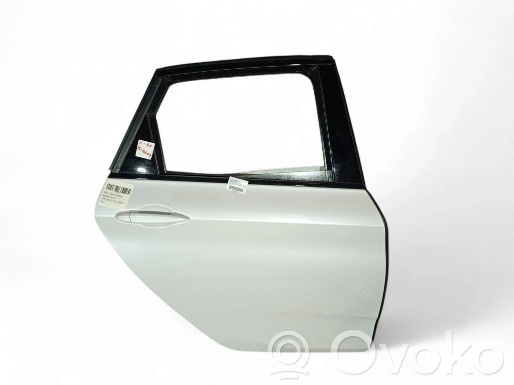 BMW 2 F45 Puerta trasera 