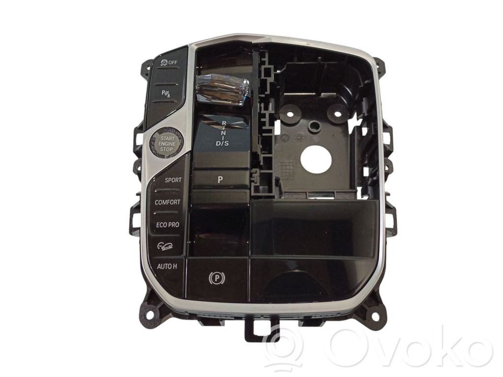 BMW X6 G06 Selector de cambios 
