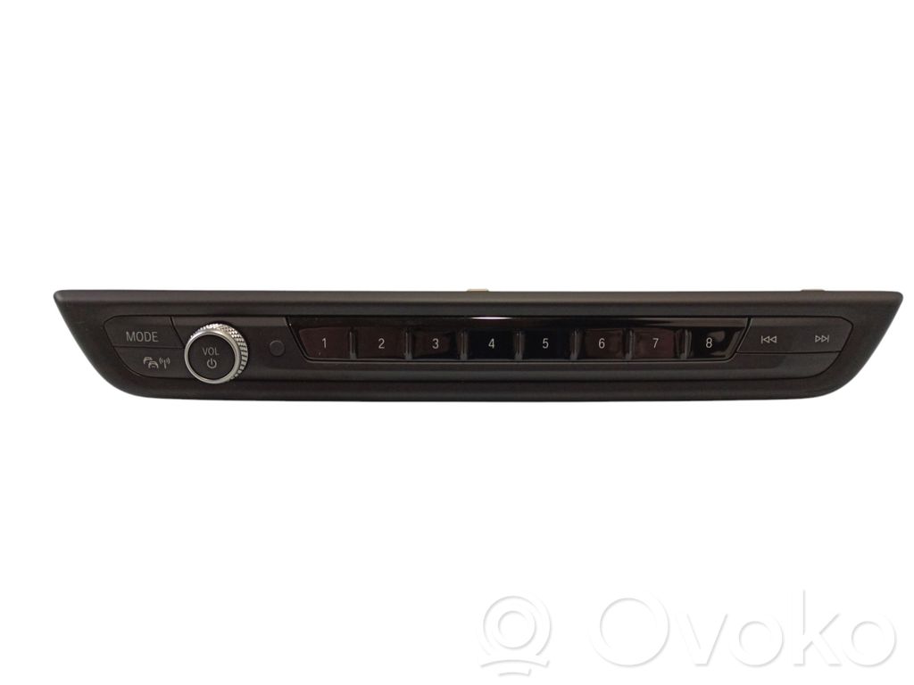 BMW 2 F44 Sound control switch 