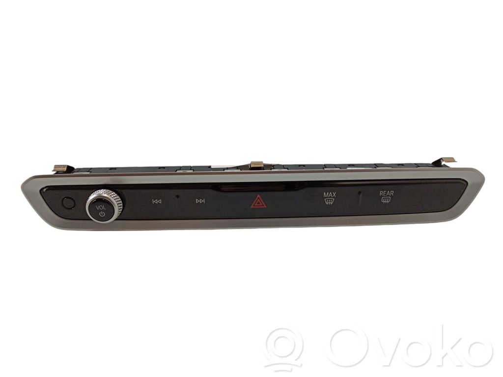 BMW XM Sound control switch 