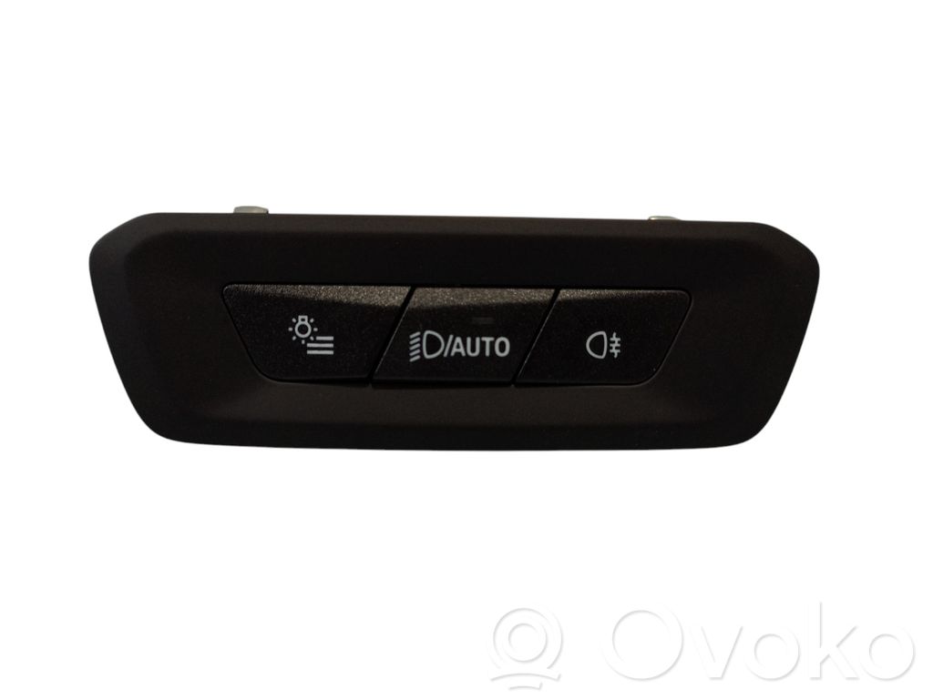 BMW X5 G05 Interruptor de luz 
