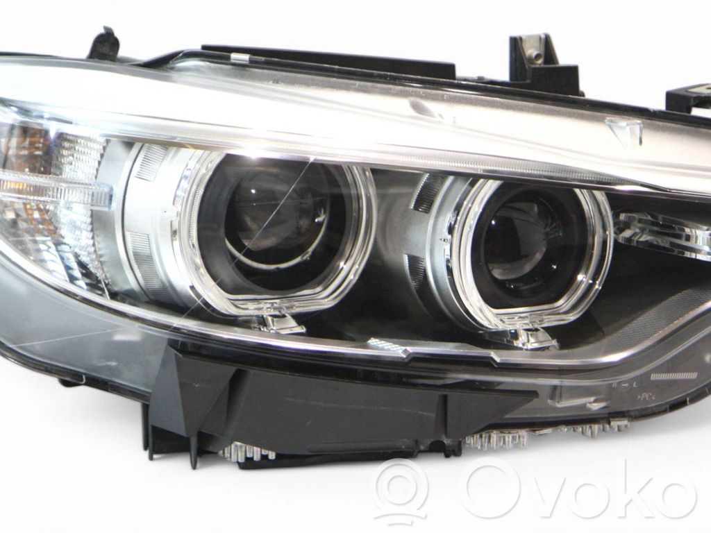 BMW 4 F32 F33 Lampa przednia 