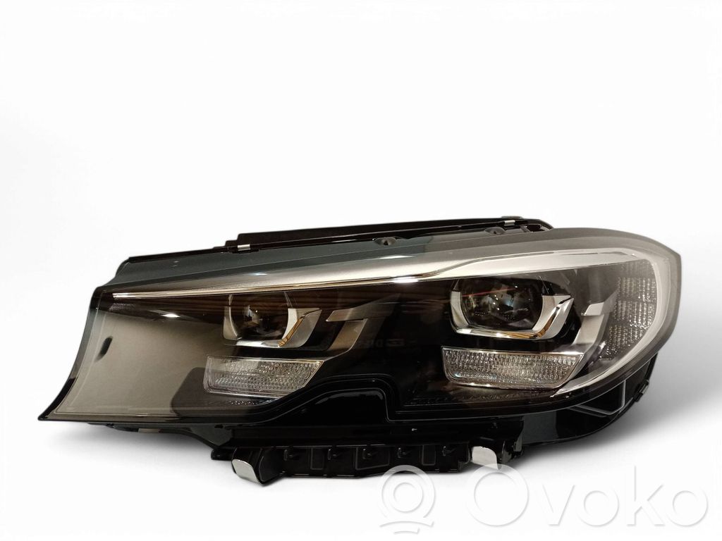 BMW 3 G20 G21 Lampa przednia 