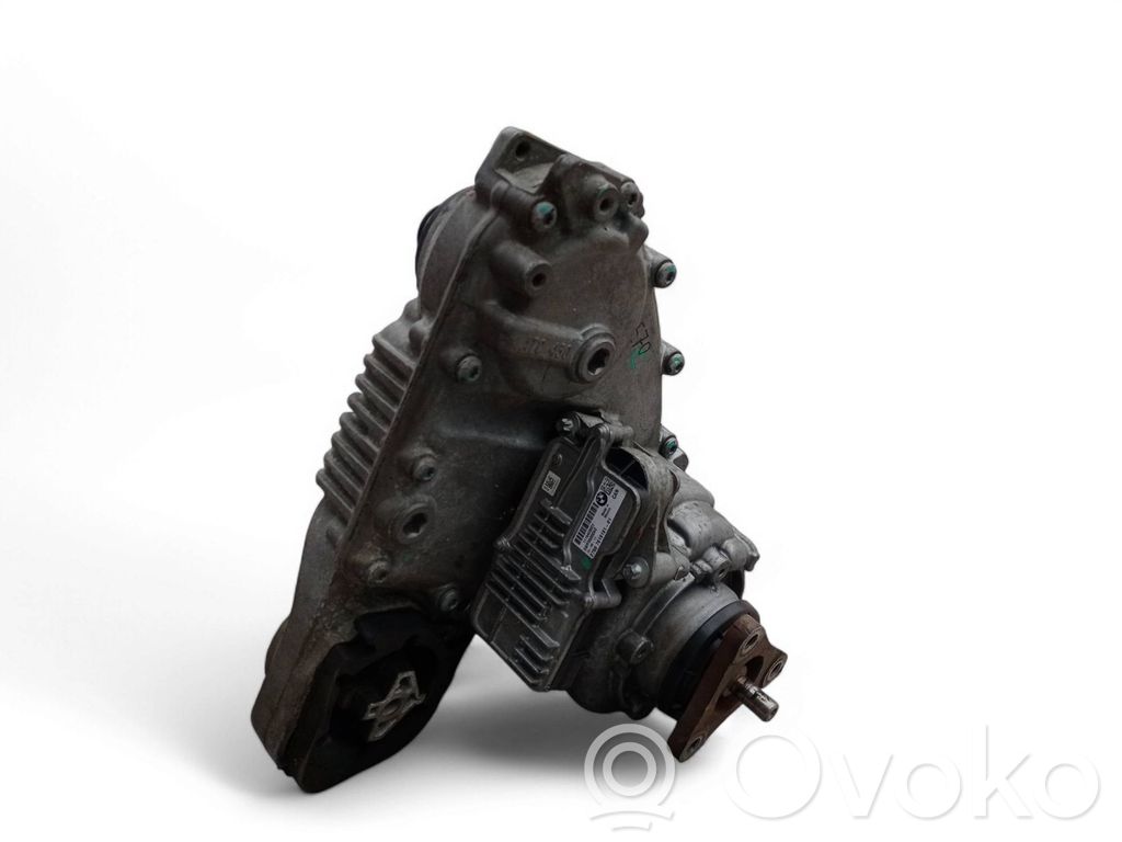 BMW X5 E70 Gearbox transfer box case 