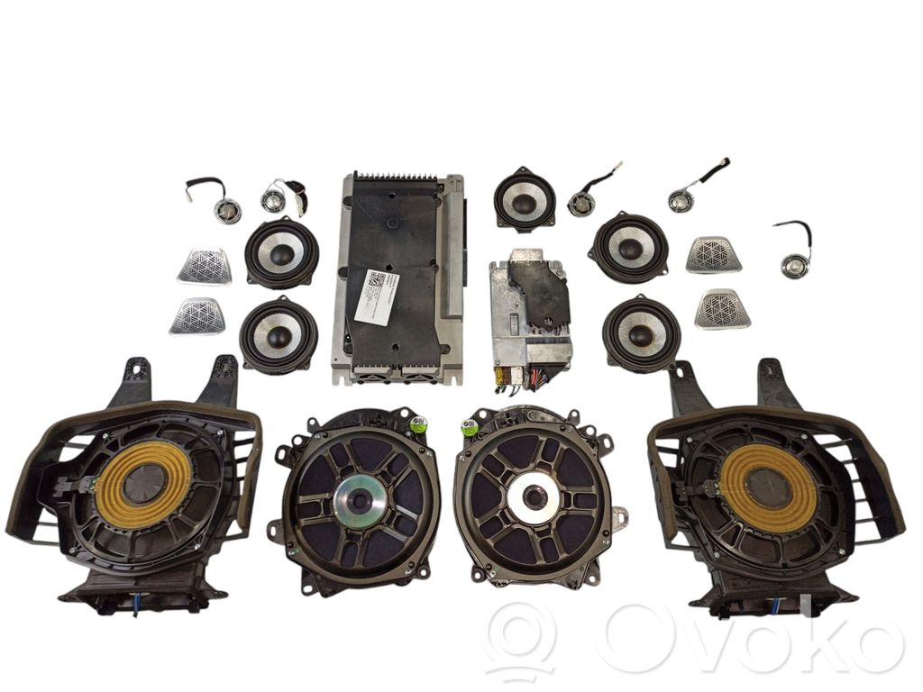 Audio system kit   5A2AE49,65125A2AE49,65139442218,2622509,5A0A893,5A0A894,5A2AAC2,5A2AE49,65125A2AAC2,65125A2AE49,65132622509,65135A0A893,65135A0A894,65139279632,65139279635,65139350327,65139388608,9279632,9279635,9350327,9388608,9442218