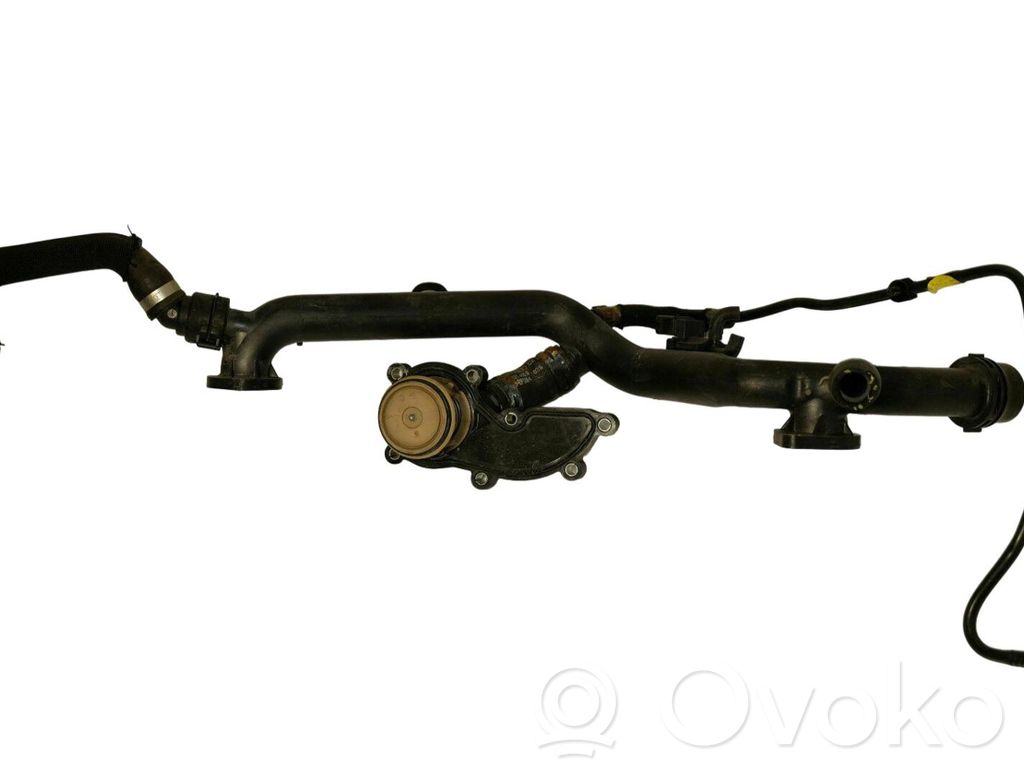 Audi A7 S7 4G Water pump 