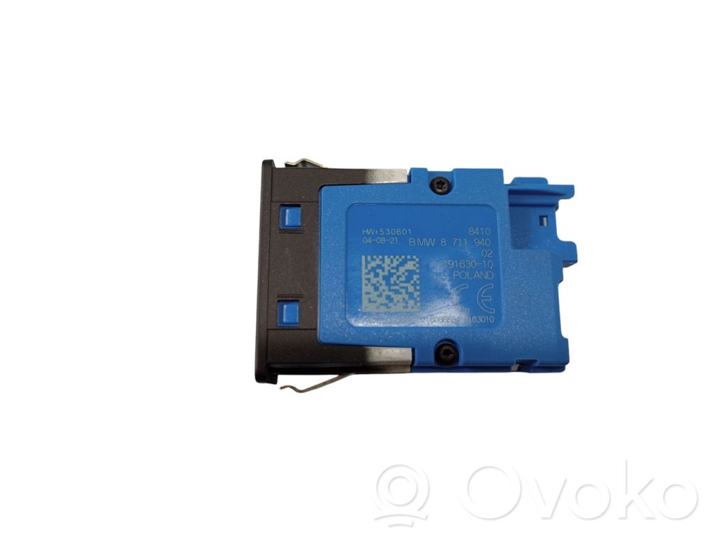 Enchufe conector USB   84108711940,8711940