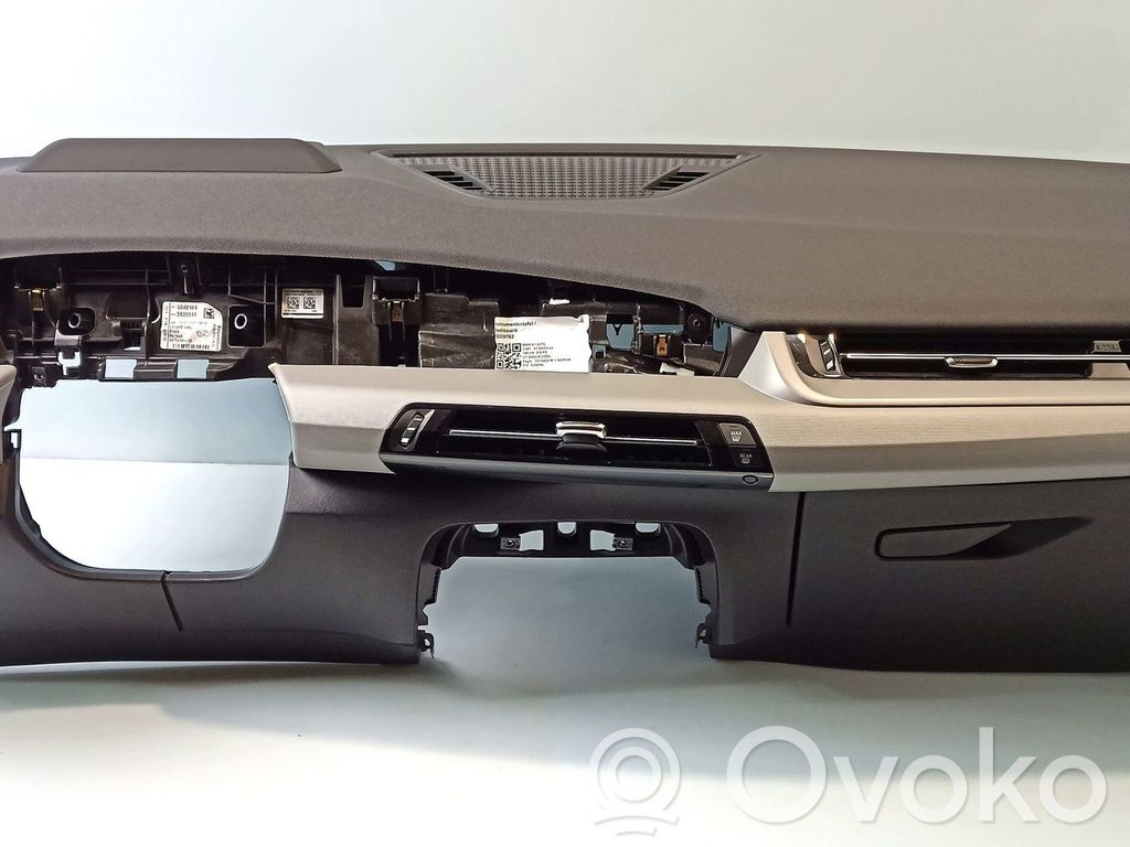 BMW X1 U11 Dashboard 