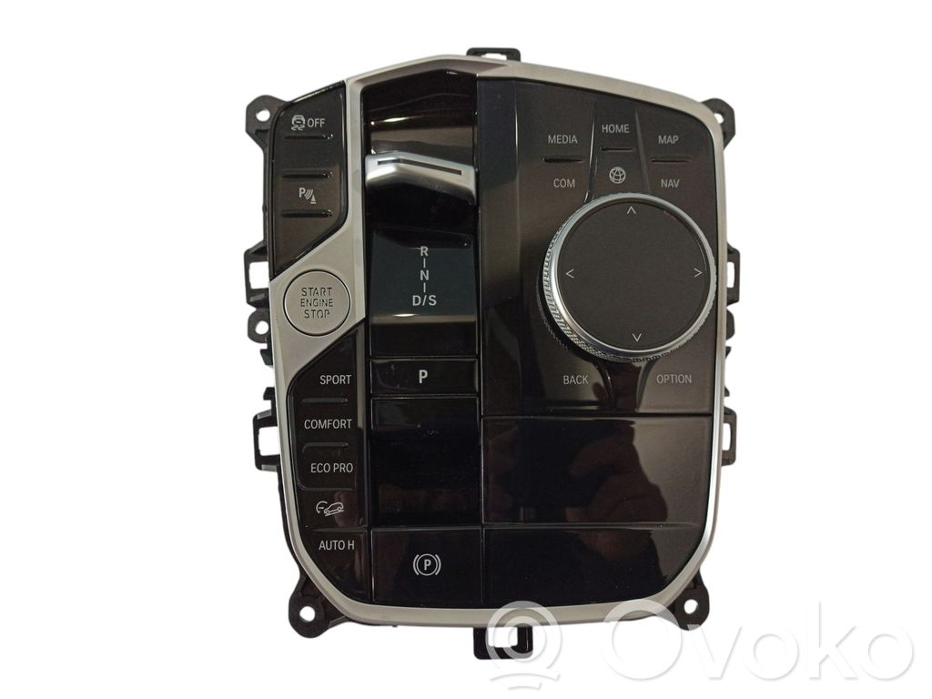 BMW X6 G06 Selector de cambios 