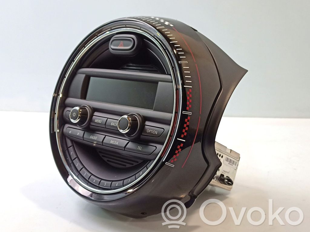 Mini Cooper F57 Konsola środkowa / Radio / GPS 