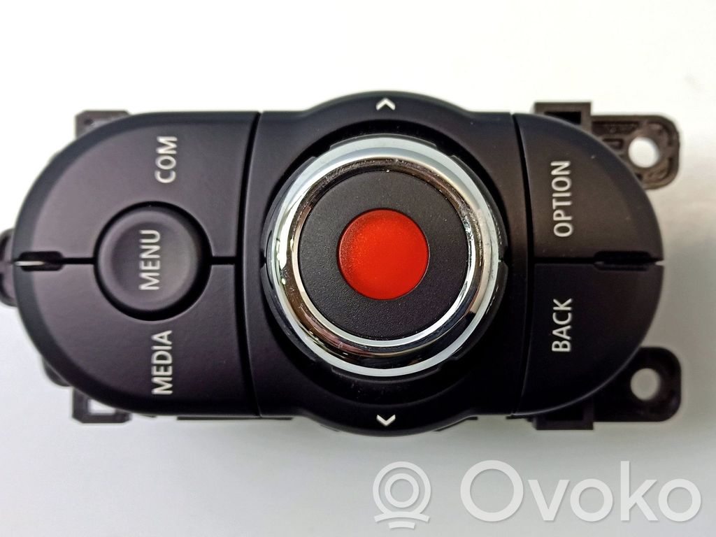 Head unit multimedia control   9392039,9392039