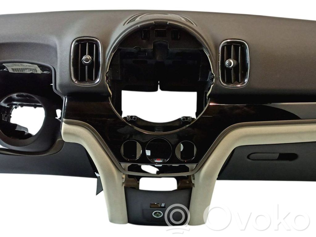 Mini Cooper Countryman F60 Deska rozdzielcza 