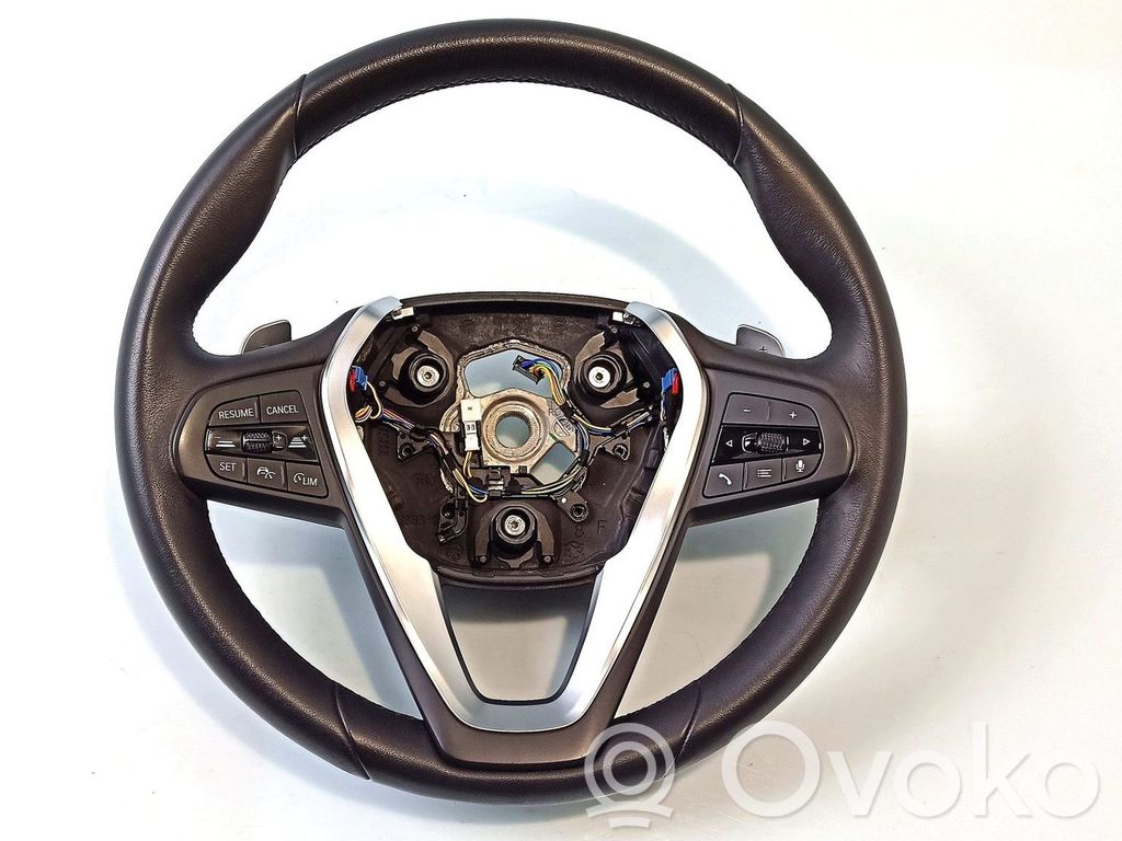 BMW 3 G20 G21 Ohjauspyörä 