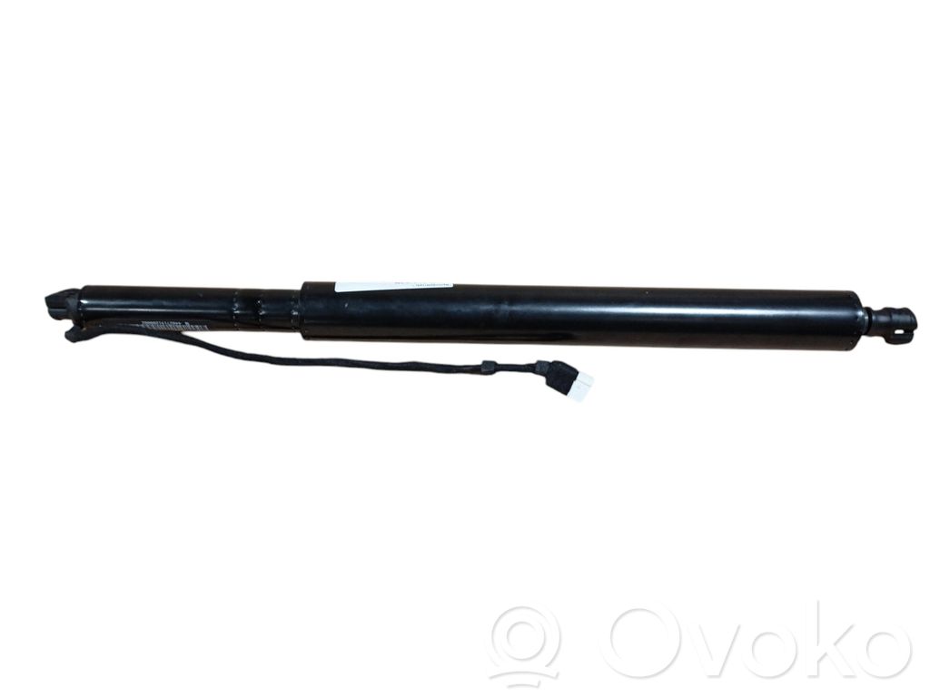 BMW iX Soft lock spindle drive 