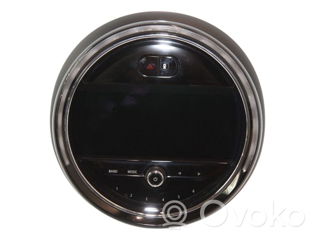 Mini Cooper Countryman F60 Monitor / wyświetlacz / ekran 