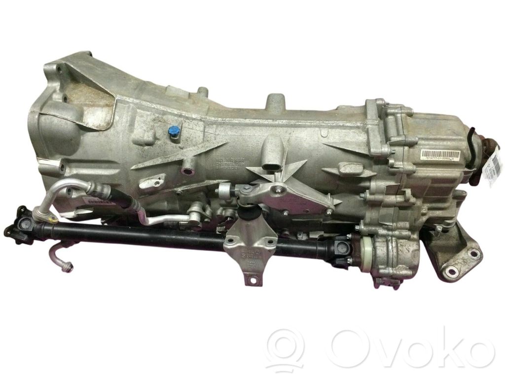 BMW 5 F10 F11 Scatola del cambio automatico 