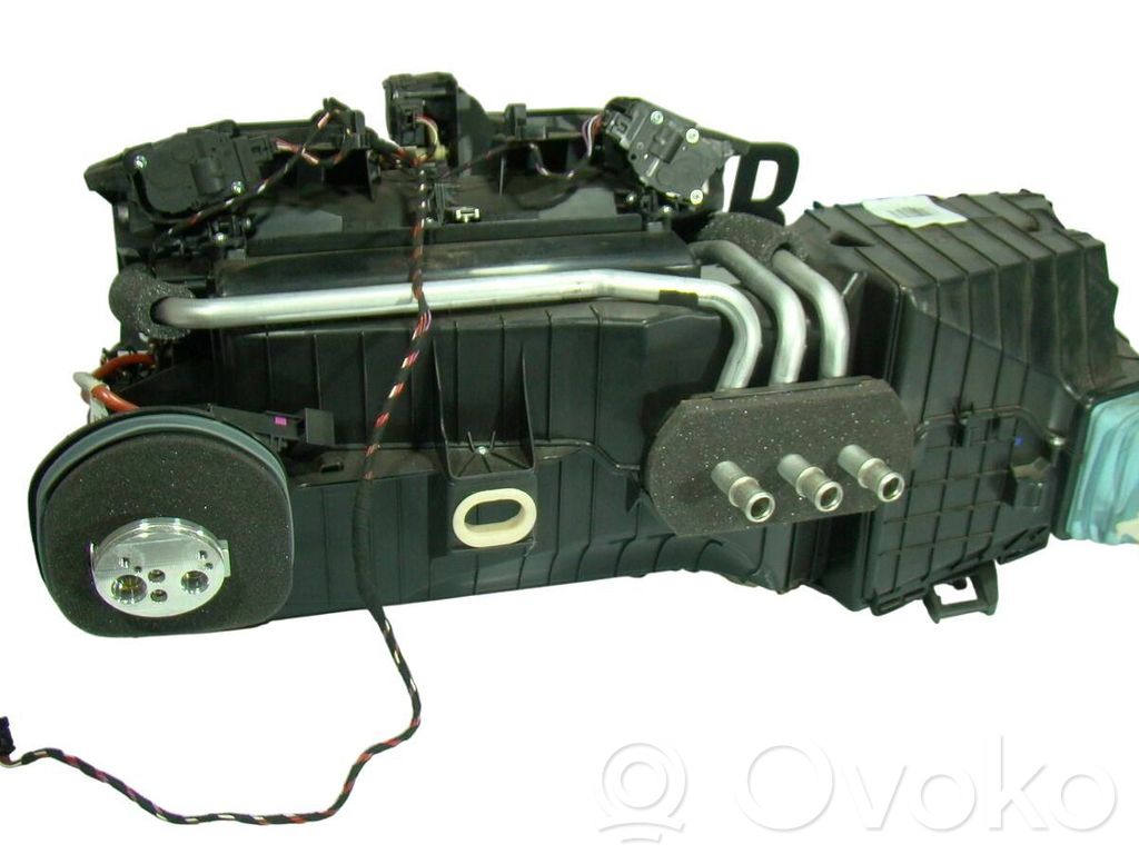 BMW 5 F10 F11 Nagrzewnica / Komplet 