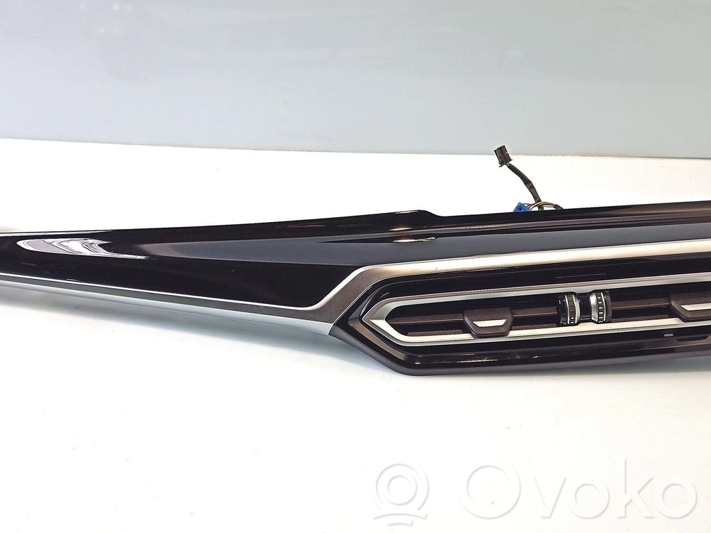 BMW 3 G20 G21 Dashboard glove box trim 